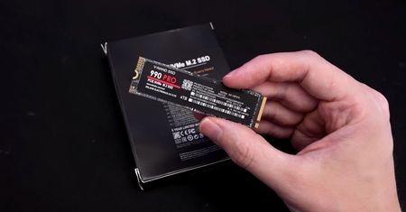 Podrabiane dyski SSD z Chin. Ekspert przestrzega