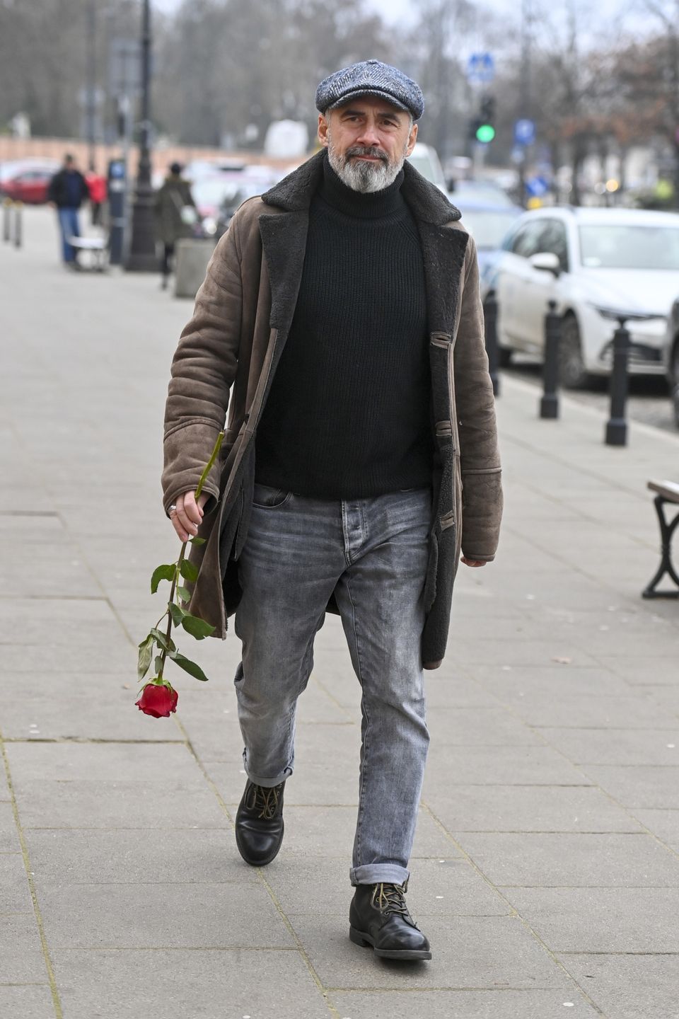 Pogrzeb Macieja Damięckiego