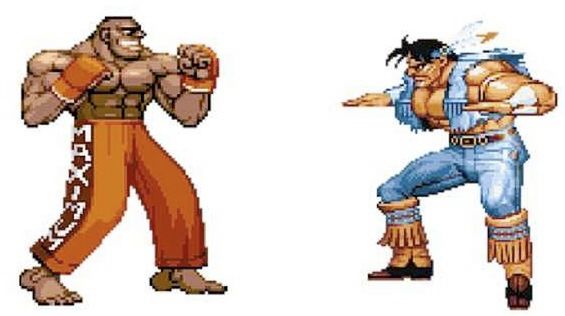 Dodatkowe postacie do Street Fighter IV?