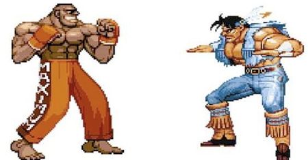 Dodatkowe postacie do Street Fighter IV?