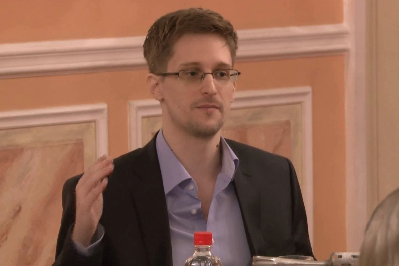 Snowden nominowany do pokojowej nagrody Nobla