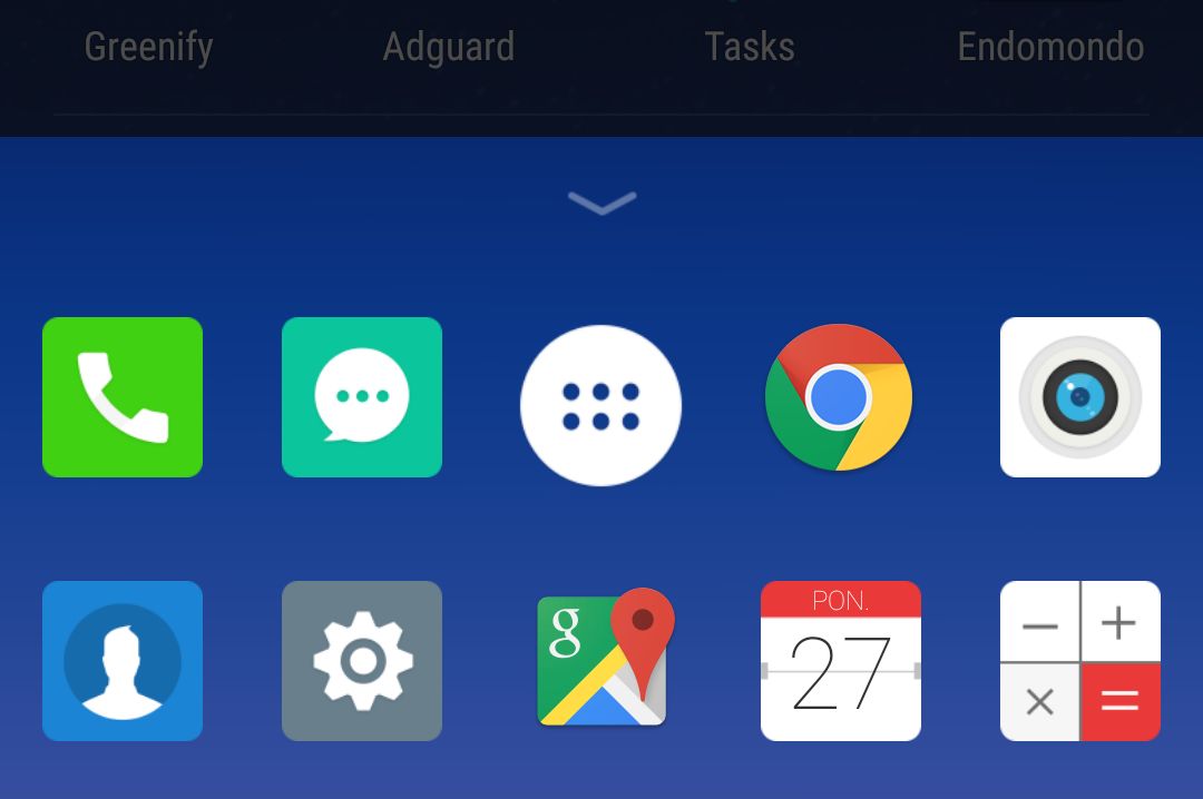 Arrow to prosty, ale przyjemny launcher dla Androida od Microsoftu