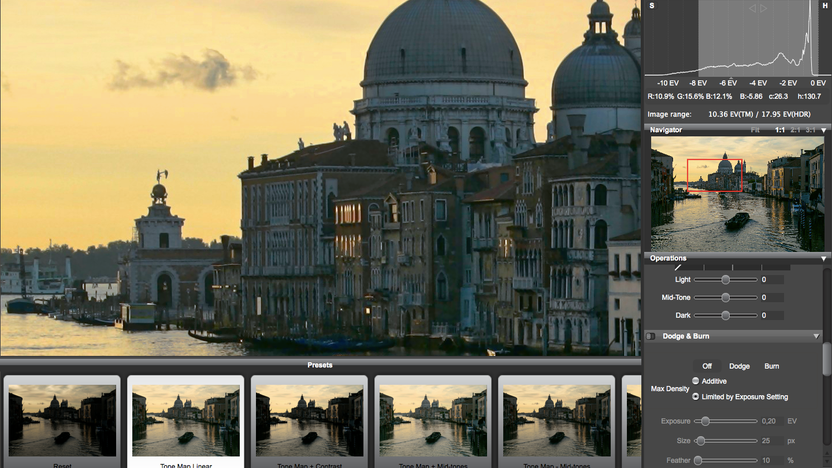 HDR Expose 9
