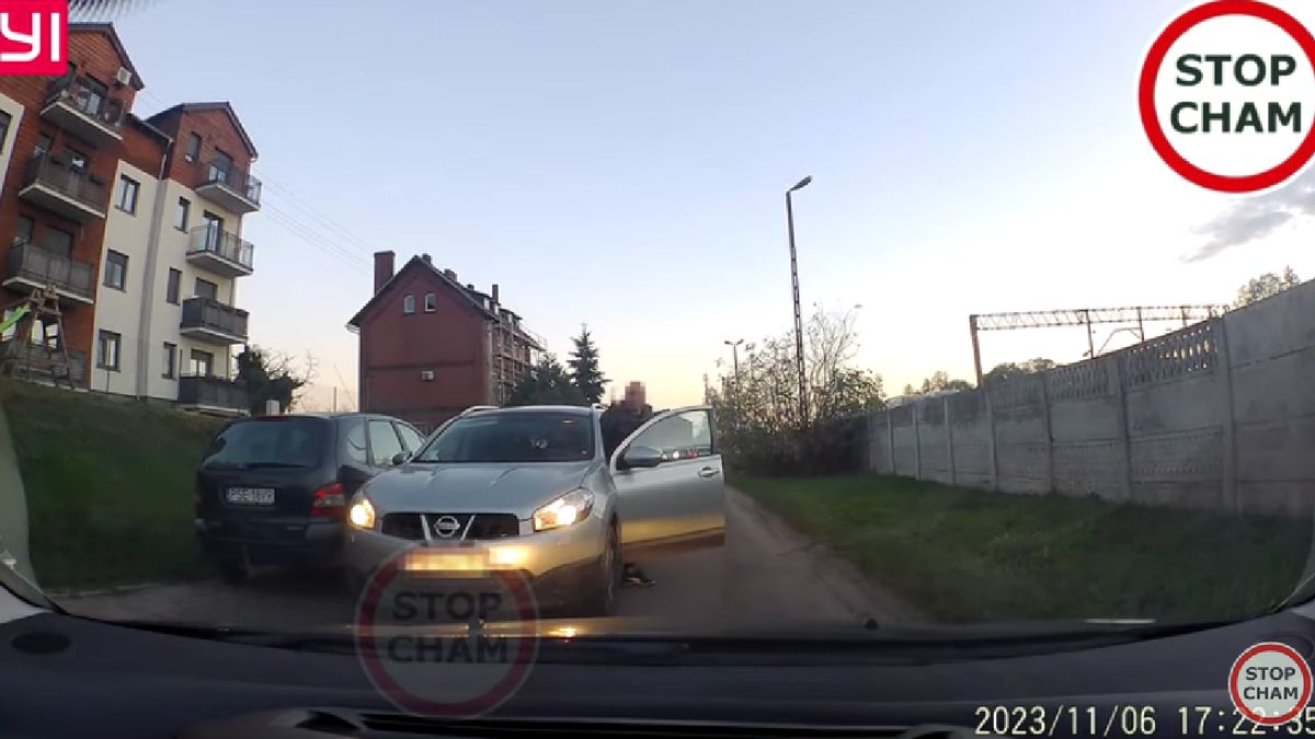 Autor nagrania nie zamierzał odpuszczać