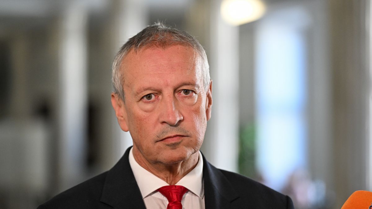 Jacek Dobrzy�ski
Warszawa, 25.09.2025. Rzecznik Prasowy Ministra Koordynatora S�u�b Specjalnych Jacek Dobrzy�ski podczas konferencji prasowej w Sejmie w Warszawie, 25 bm. (sko) PAP/Radek Pietruszka
Radek Pietruszka
10 10. X kadencja kadencji, obrady, polityk, polityka, posiedzenie, sejm, sejmu, 10 10., kadencja, kadencji, portret