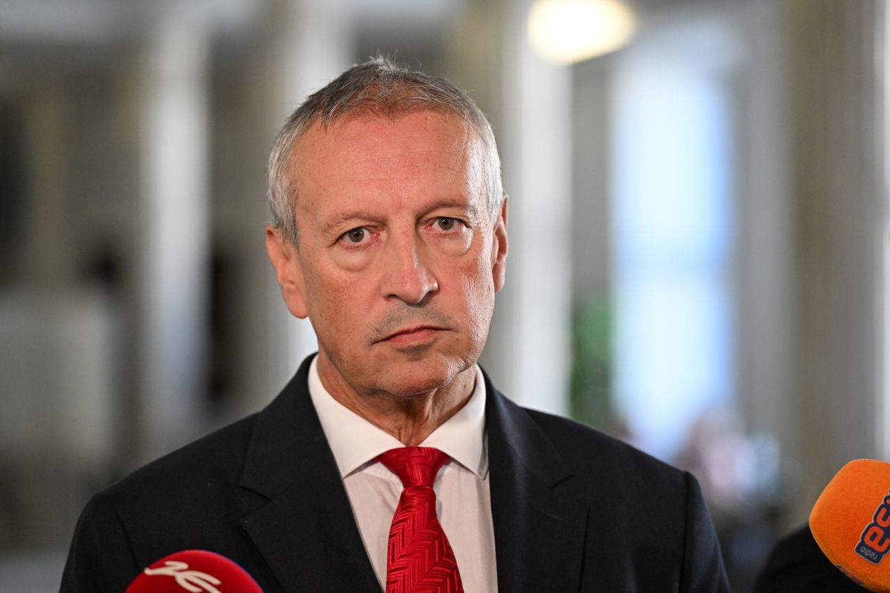 Dywersja na kolei. Rzecznik ministra wskazuje na rosyjskie służby specjalne