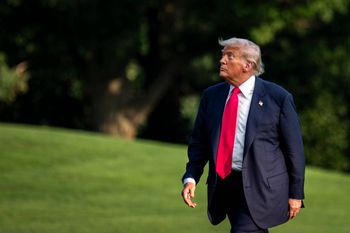 Protest przedsiębiorców. "Cła Trumpa wyrządzą dotkliwe szkody"