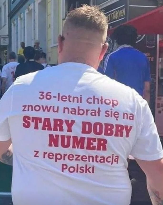 Memy po meczu Polska-Szwecja