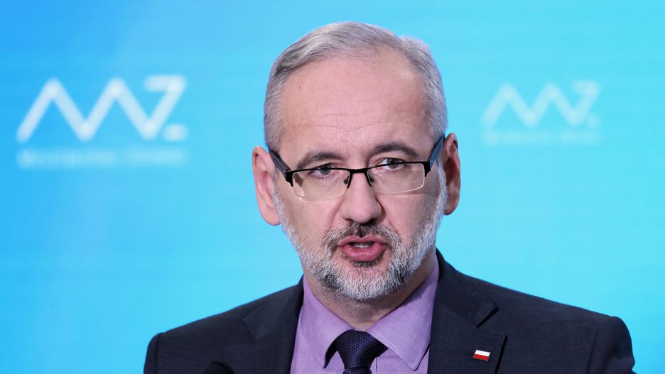 Od 1 grudnia możliwe nowe obostrzenia. Adam Niedzielski zabrał głos