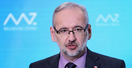 Od 1 grudnia możliwe nowe obostrzenia. Adam Niedzielski zabrał głos
