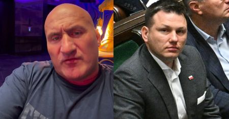 Marcin Najman OSTRO odpowiada Sławomirowi Mentzenowi. GRZMI: "Czytałeś kiedyś, co napisałeś?"