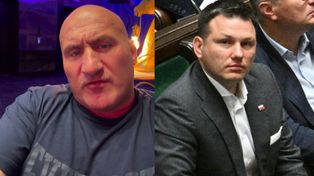Marcin Najman OSTRO odpowiada Sławomirowi Mentzenowi. GRZMI: "Czytałeś kiedyś, co napisałeś?"