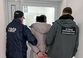 "Wor w zakonie" zatrzymany na Lotnisku Chopina. Człowiek o 39 tożsamościach