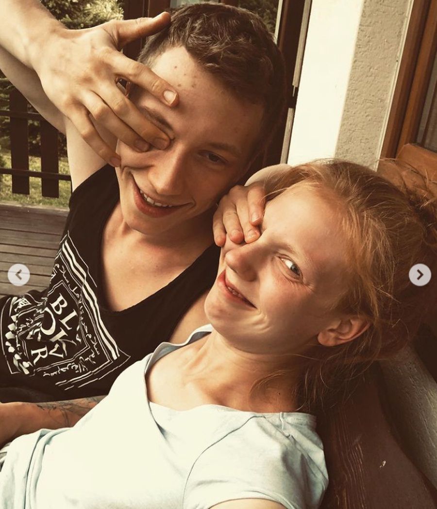 Marianna Gierszewska jest w ciąży