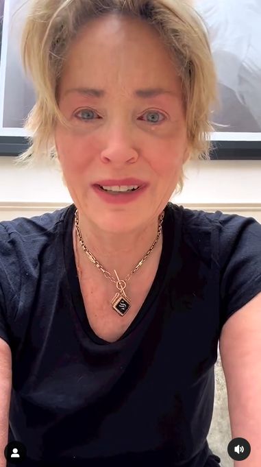 Sharon Stone