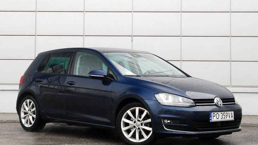 Volkswagen Golf VII - jeden z najlepiej sprzedających się samochodów w historii