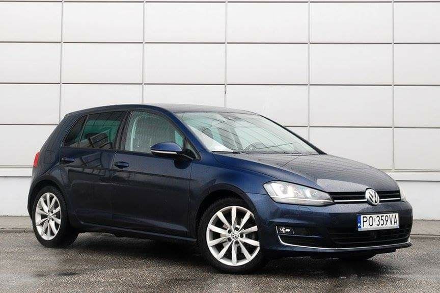 Volkswagen Golf VII - jeden z najlepiej sprzedających się samochodów w historii