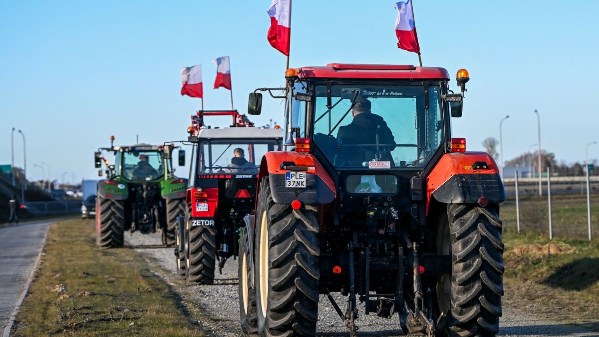 Umowa z Mercosur na finiszu. Rząd szykuje plan B dla rolników