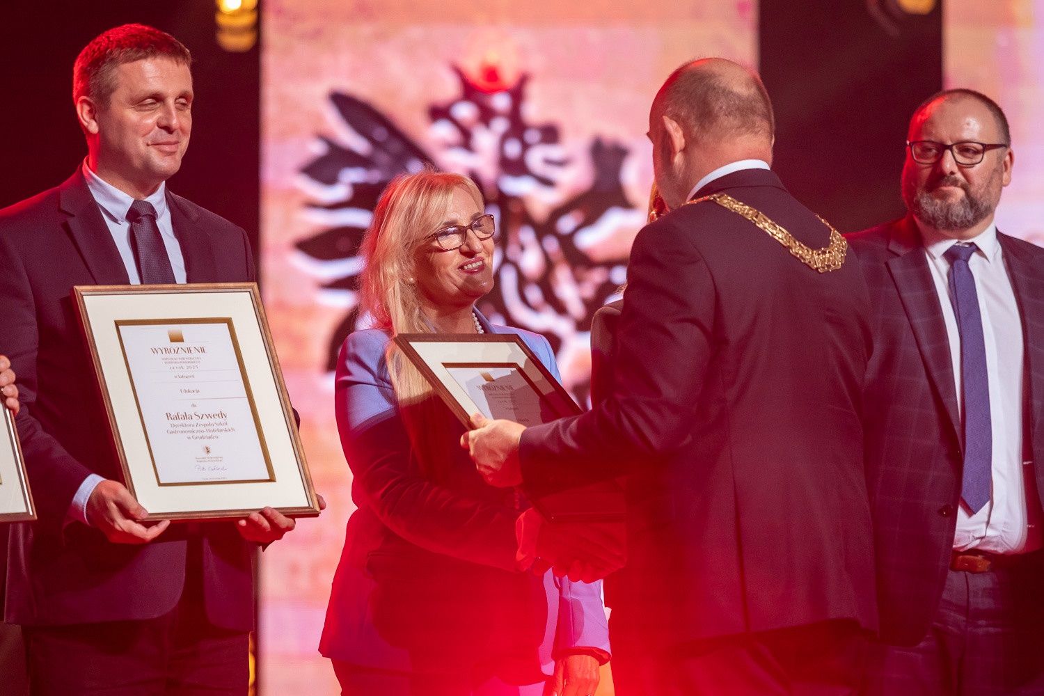 XXVI Gala Nagród Marszałka Województwa Kujawsko-Pomorskiego