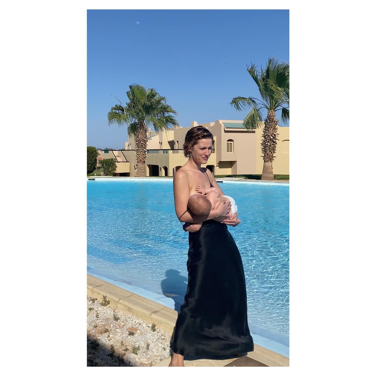Aleksandra Domańska o imieniu Ariel