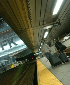 Koszmarny wypadek w USA. 15-latek stracił rękę na stacji metra