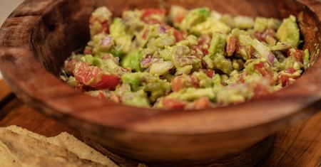 Takiego guacamole jeszcze nie jadłeś. Gotowe w kilka minut