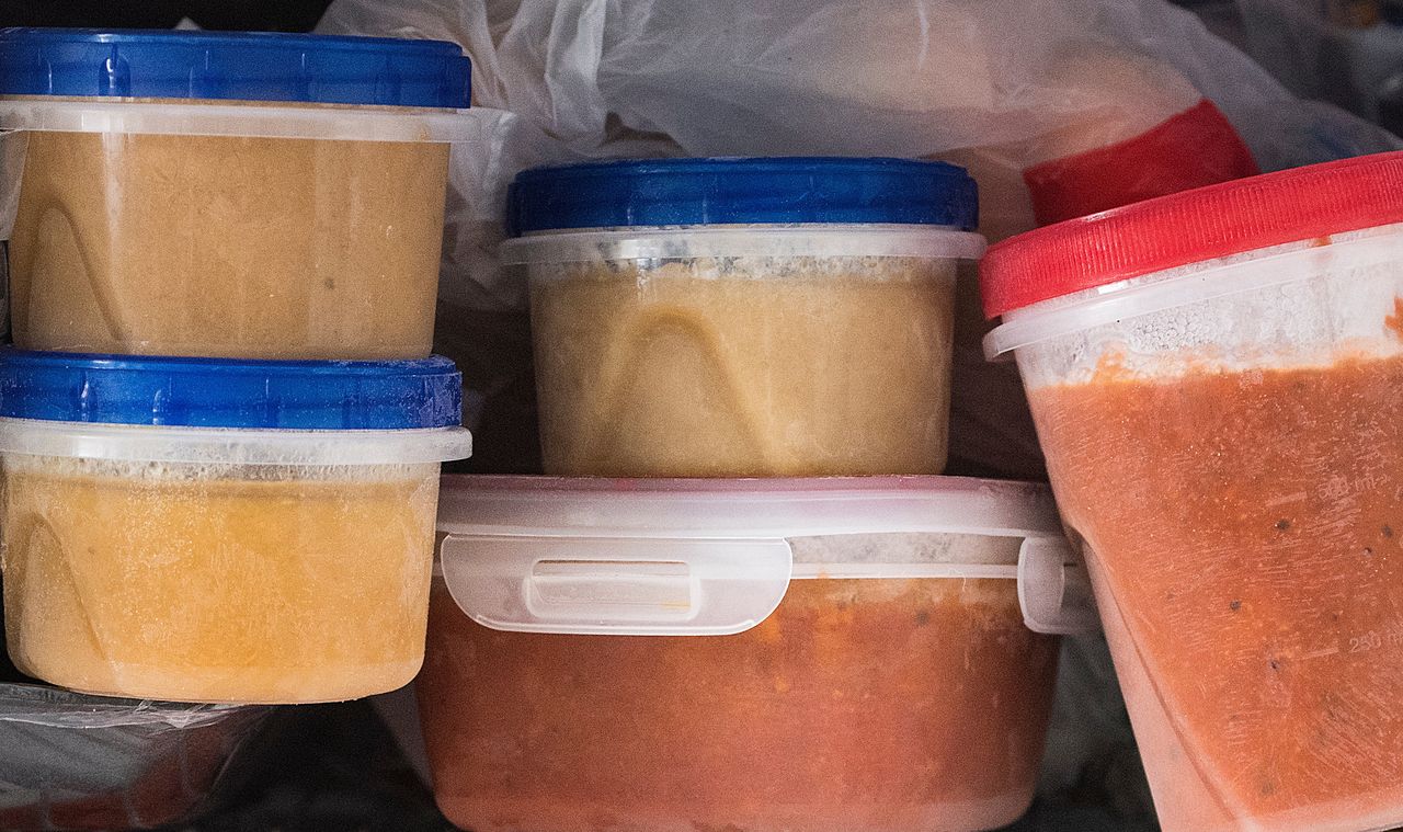 Większość się zastanawia, czy zupę można zamrozić. Wyjaśnijmy raz na zawsze