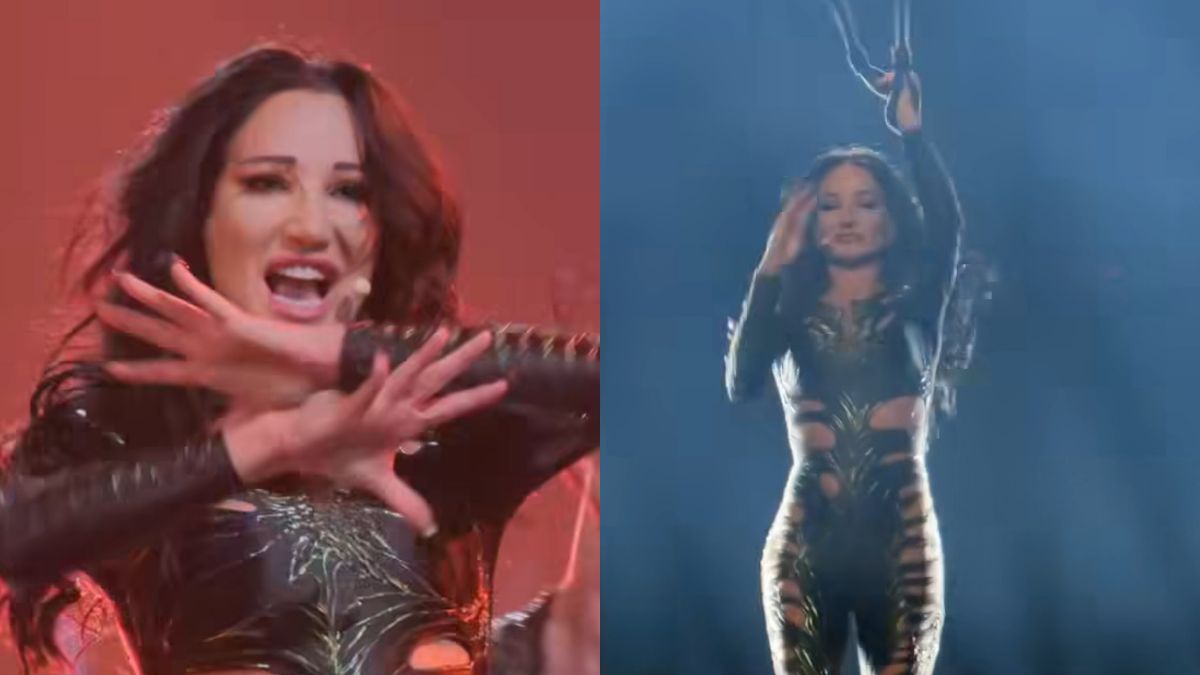 Steczkowska zdradza kulisy prób do Eurowizji 2025