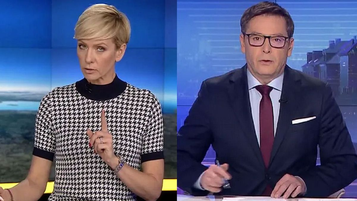 "Wiadomości TVP" i "Fakty" TVN pokazały obchody rocznicy wybuchu Powstania Warszawskiego. Ich relacje skrajnie się od siebie różniły. 