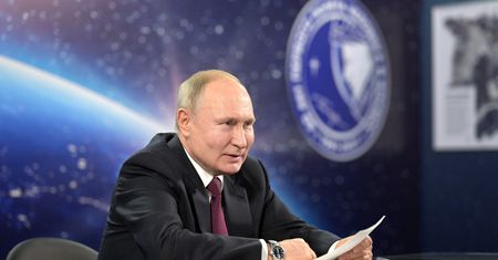 Putin może użyć tej broni? "Błędnie przypisaliśmy mu racjonalność"