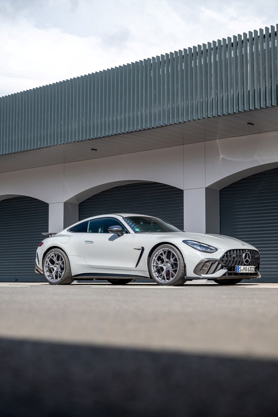 Mercedes-AMG GT 63 PRO 4MATIC+