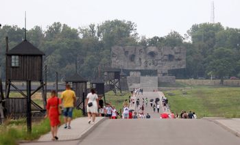 Lublin: Weekend pamięci i historii. Program uroczystości na Majdanku