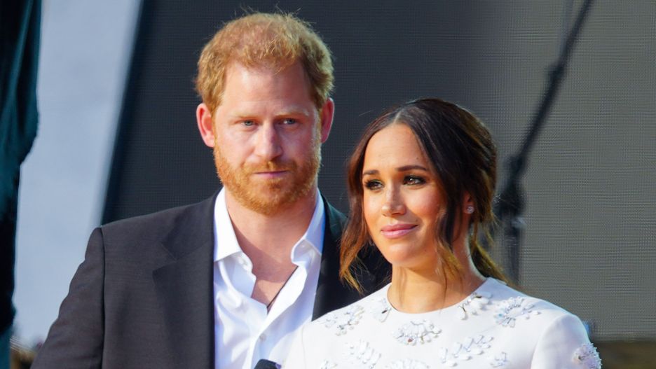 Netflix rezygnuje z "Pearl", którego producentką jest Meghan Markle