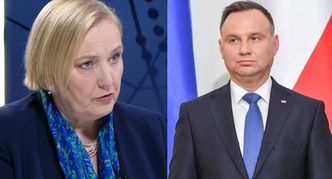 Róża Thun uderza w Andrzeja Dudę: "Prezydent Polski powinien mieć jakiś wpływ"