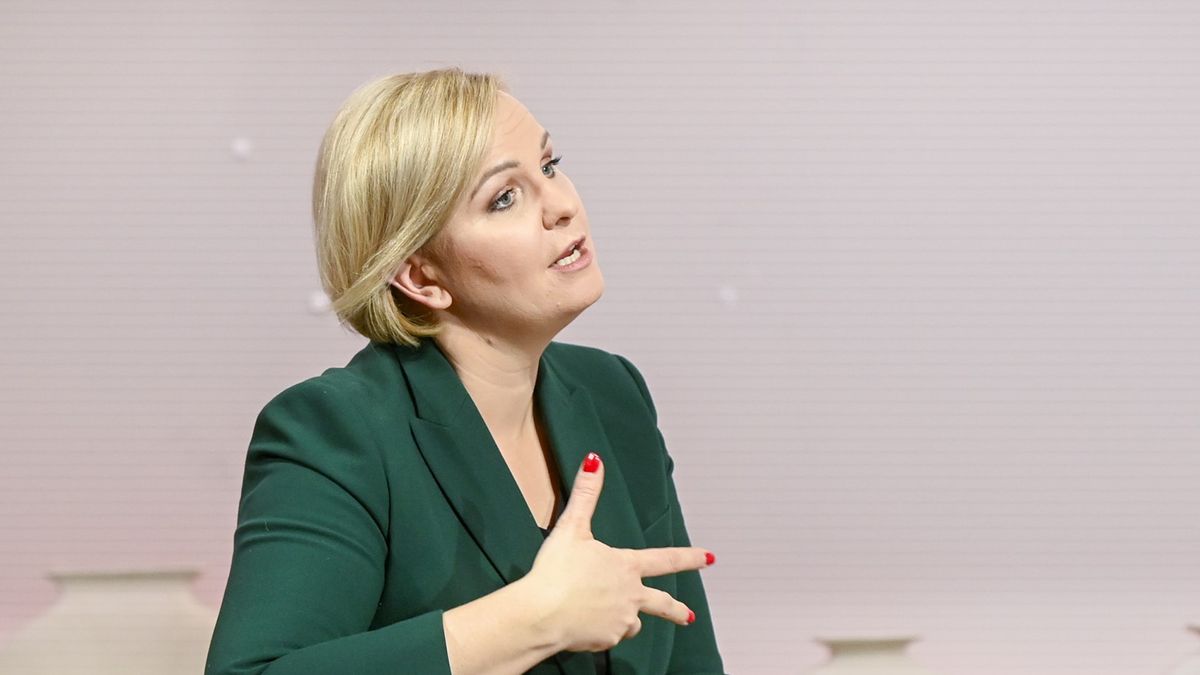  Otylia Jędrzejczak sprzeciwia się startom Rosjan i Białorusinów w zawodach