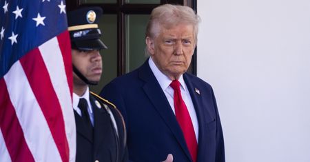 Bloomberg: Trump podjął decyzję o sprzedaniu Ukrainy