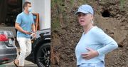 Zrelaksowana Katy Perry świętuje 36. urodziny, spacerując z mężem i pieskiem (ZDJĘCIA)