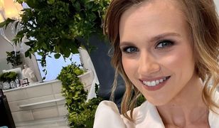 Agnieszka Kaczorowska: "Nie chciałabym stracić tygodnia na jakichś wakacjach tylko z moim mężem"