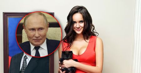 Ujawnili kolejną kochankę Putina. Miała wtedy 17 lat