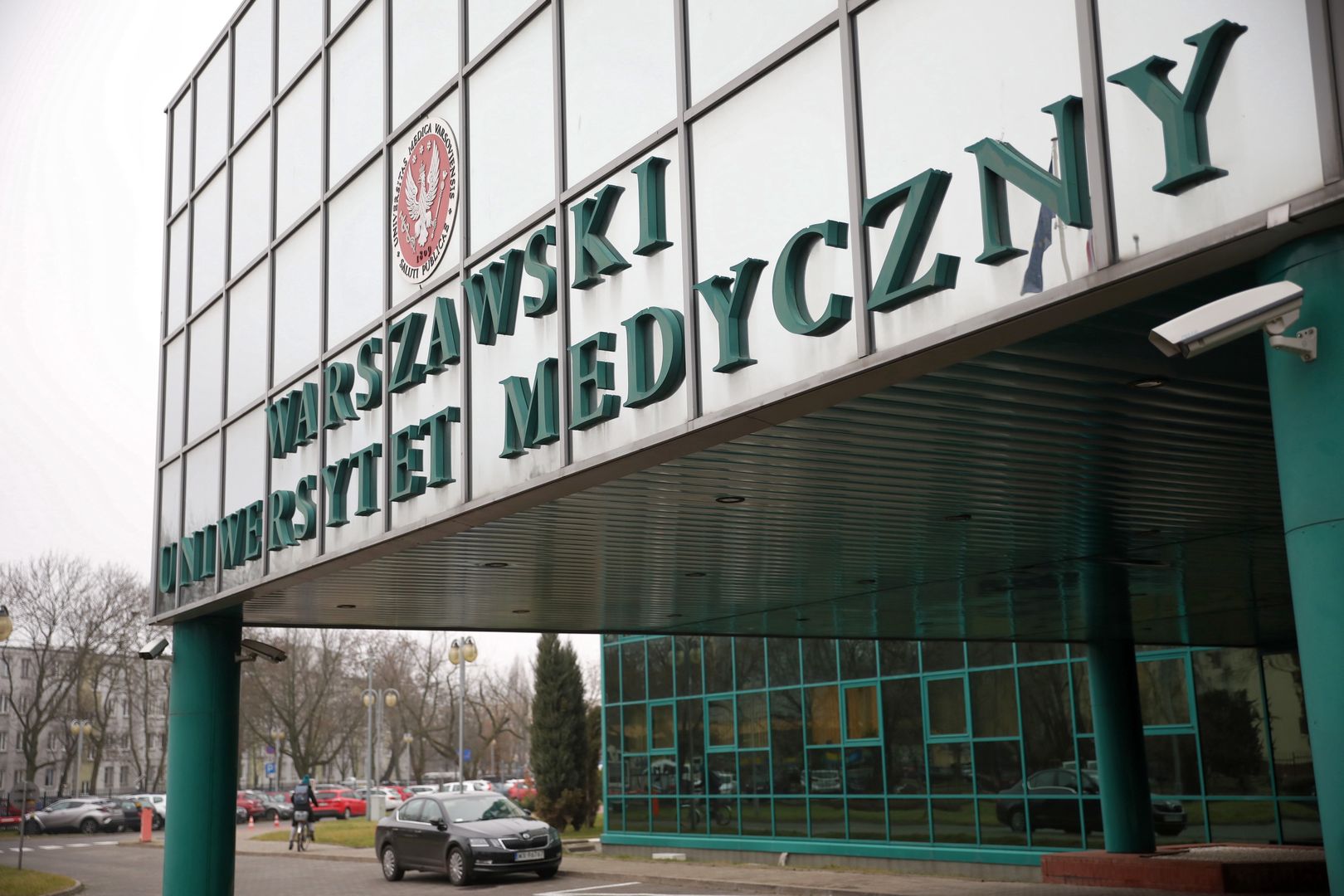 WUM. Kanclerz uczelni podała się do dymisji
