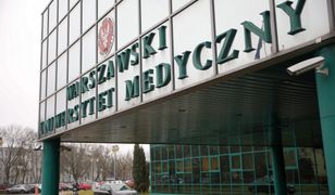 WUM. Kanclerz uczelni podała się do dymisji