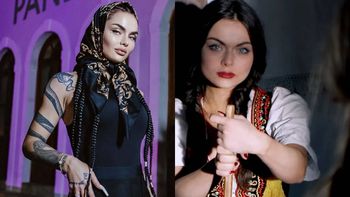 Zusje zdobyła rozgłos jako Słowianka u Donatana. Fani oburzeni jej przeprowadzką do Rosji