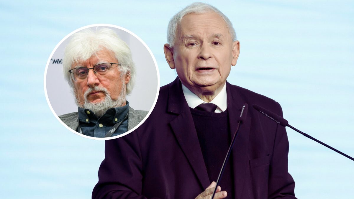 prof. Radosław Markowski o Kaczyńskim