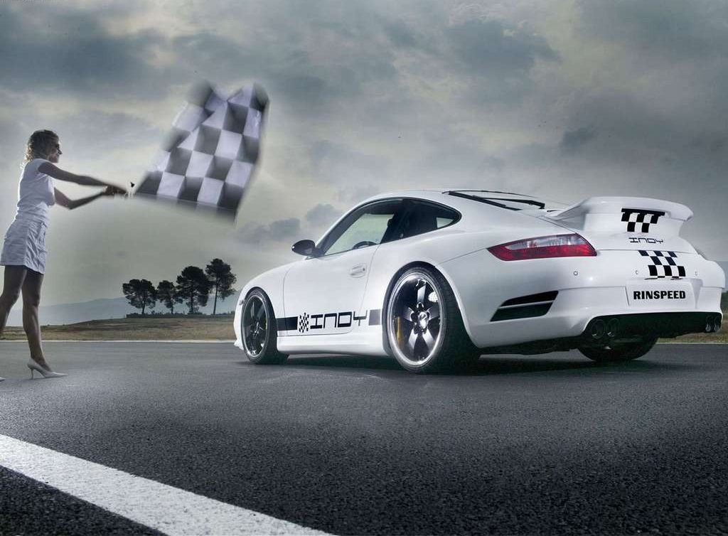 Odjechane auta ze szwajcarskiej stajni Rinspeed [galeria] 27