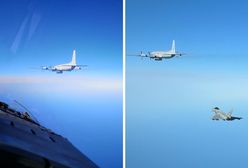 Pilna akcja NATO. Myśliwce przechwyciły rosyjski samolot