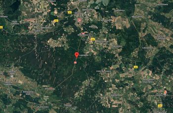 Tragiczny wypadek na Dolnym Śląsku. Droga zablokowana