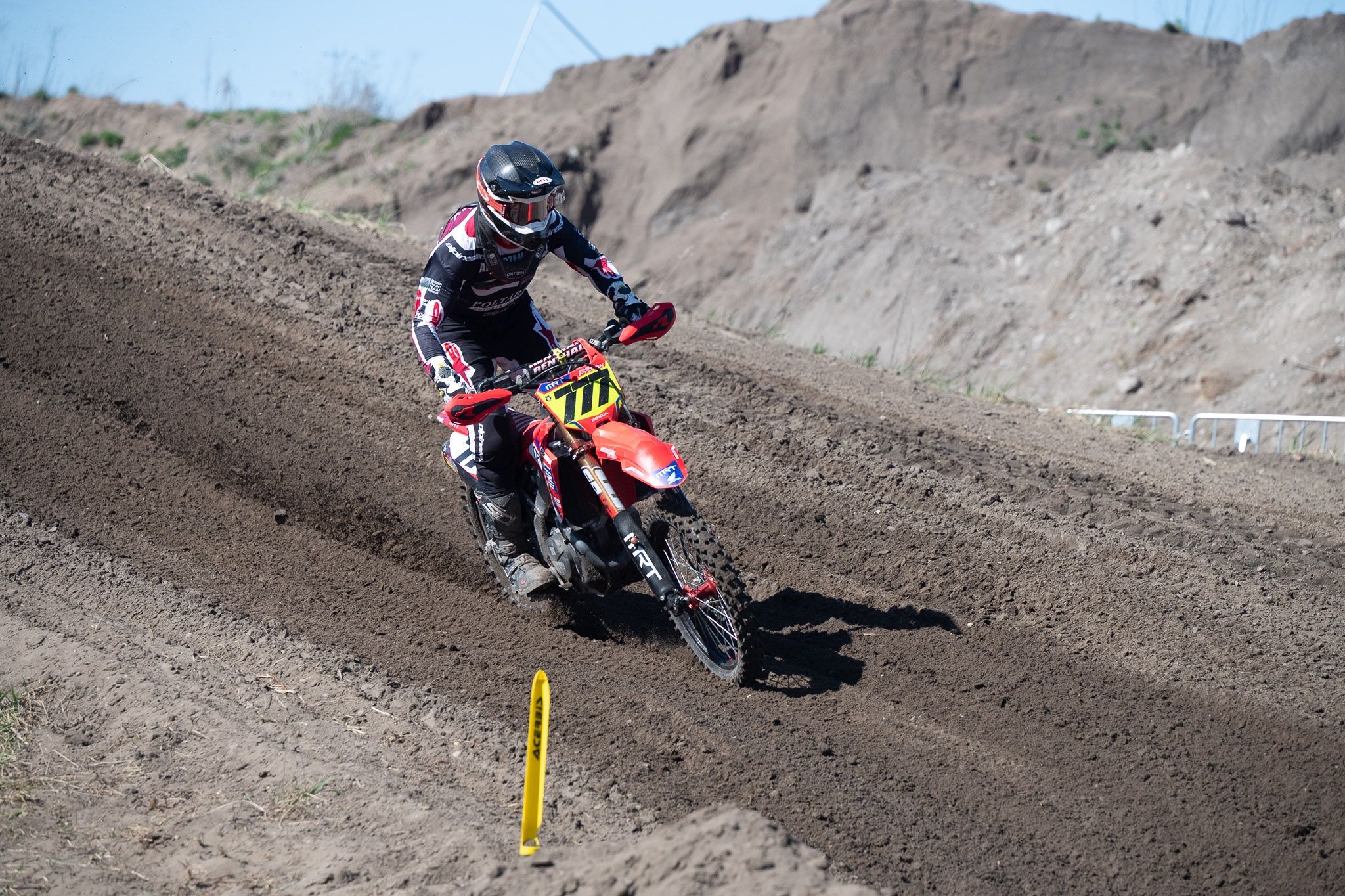 Motocross w Toruniu