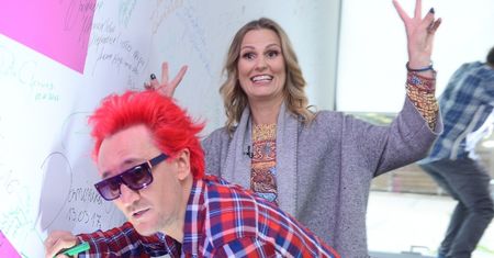 Dominika Tajner świętuje rocznicę rozstania z Michałem Wiśniewskim: "Żyli długo i szczęśliwie, bo rozstali się w dobrym momencie"