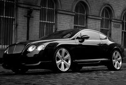 Project Kahn Bentley Continental GT-S