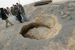 Lotnictwo izraelskie bombarduje Strefę Gazy